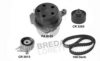 BREDA  LORETT KPA0590A Water Pump & Timing Belt Kit